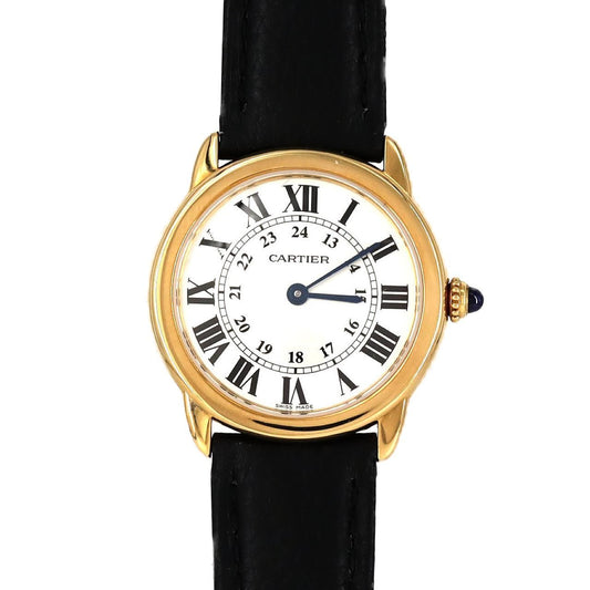 Cartier Ronde Solo SM Quartz Watch