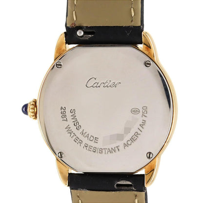 Cartier Ronde Solo SM Quartz Watch — view 4