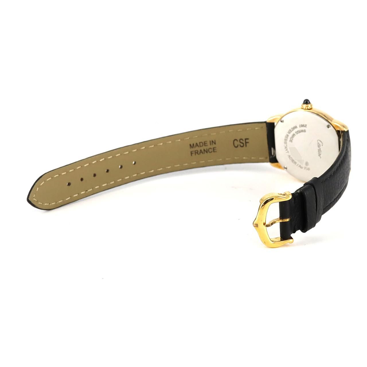 Cartier Ronde Solo SM Quartz Watch — view 7