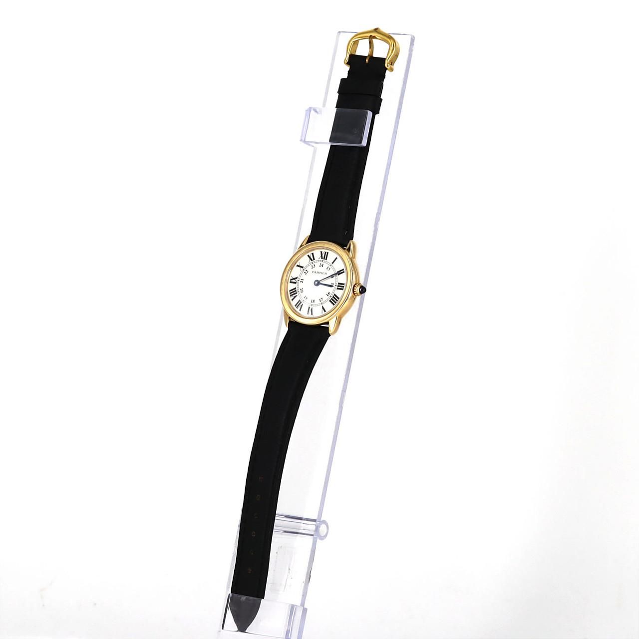 Cartier Ronde Solo SM Quartz Watch — view 2
