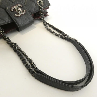 Chanel Shoulder Bag Black — view 5