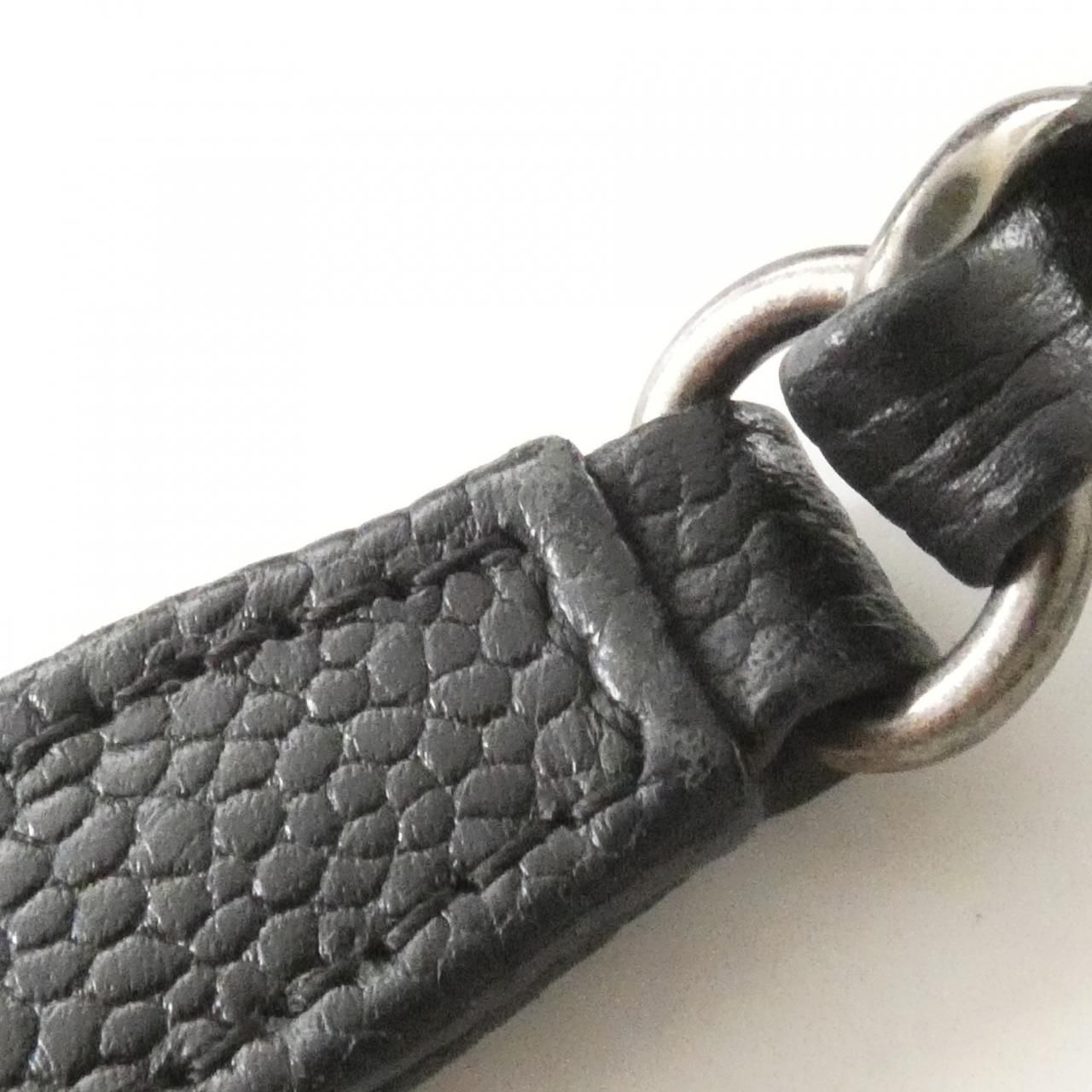 Chanel Shoulder Bag Black — view 6