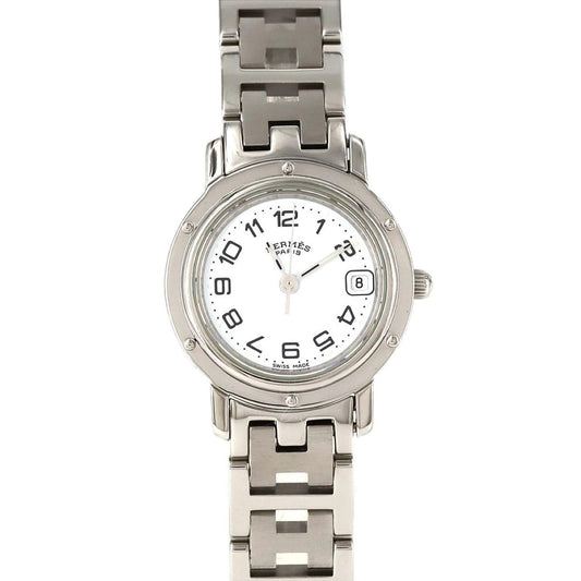 Hermes SS Quartz Watch