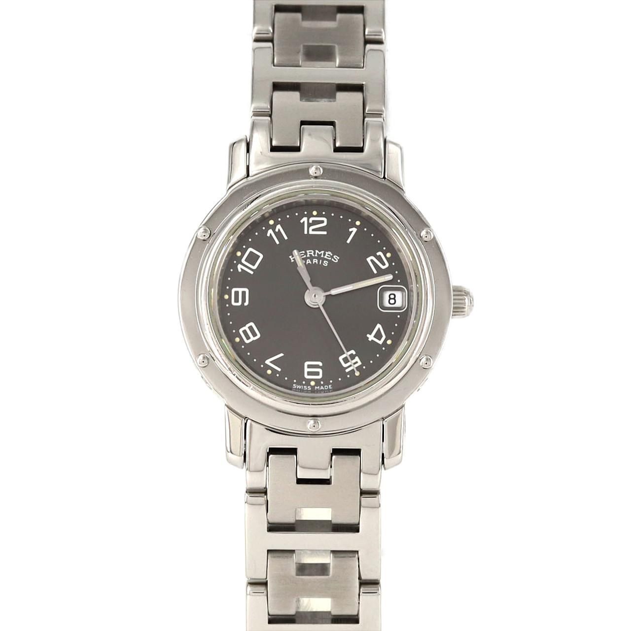 Hermes SS Quartz Watch