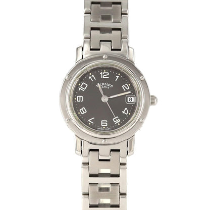 Hermes SS Quartz Watch