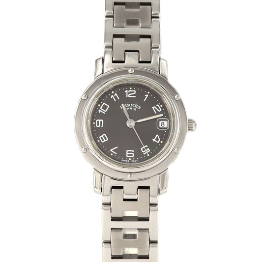 Hermes SS Quartz Watch