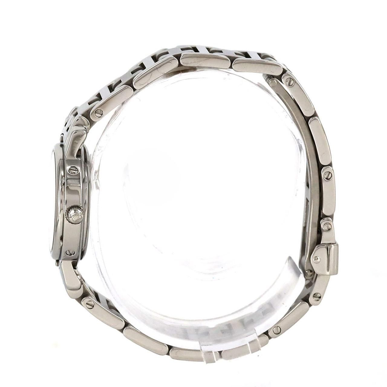 Hermes SS Quartz Watch — view 3