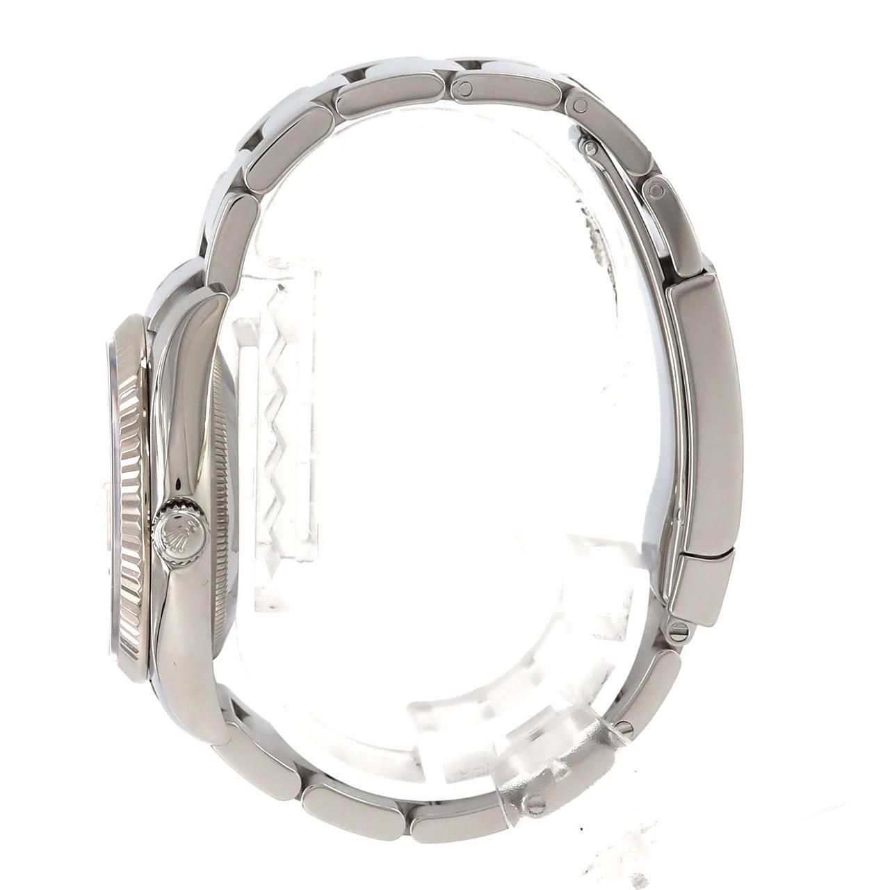 Rolex Oyster Perpetual Date Automatic Winding Watch — view 3