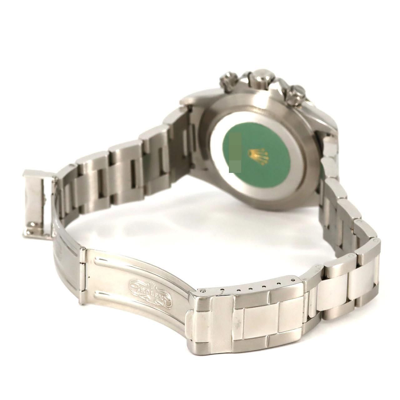 Rolex Daytona SS Automatic Winding Number Watch — view 7