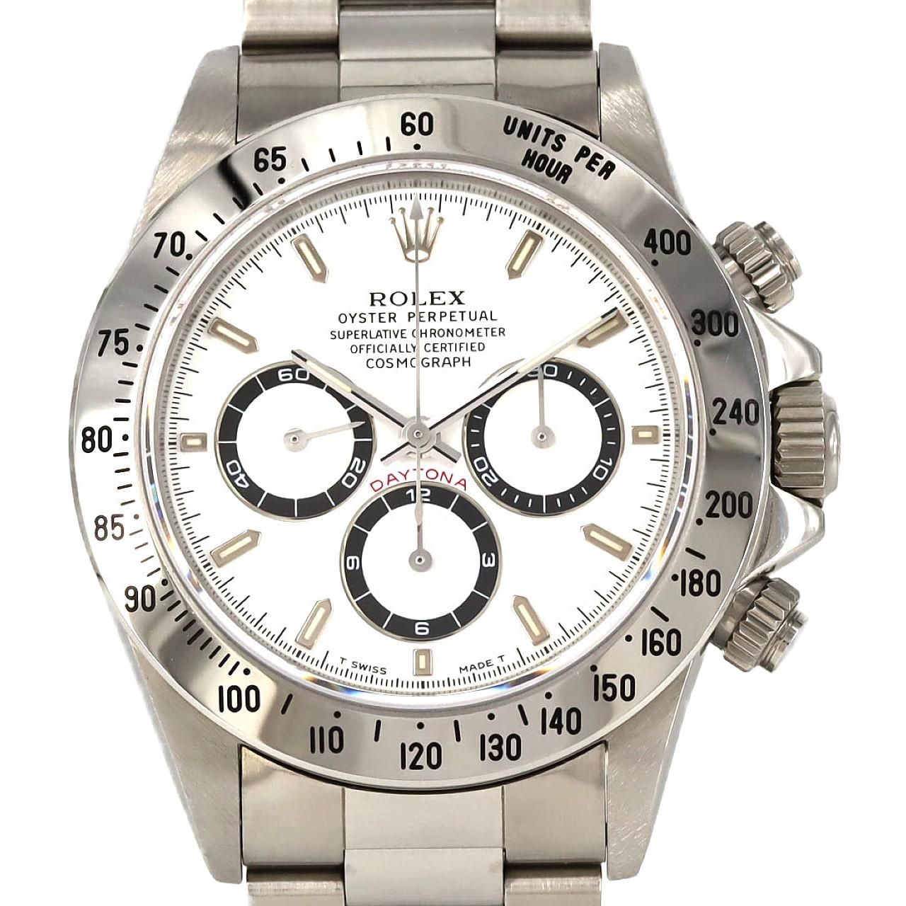 Rolex Daytona SS Automatic Winding Number Watch