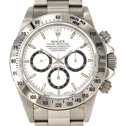 Rolex Daytona SS Automatic Winding Number Watch