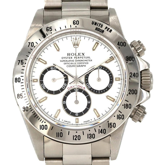 Rolex Daytona SS Automatic Winding Number Watch