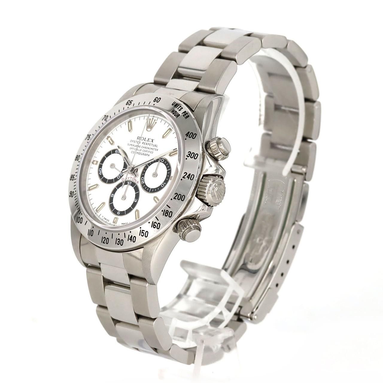 Rolex Daytona SS Automatic Winding Number Watch — view 2
