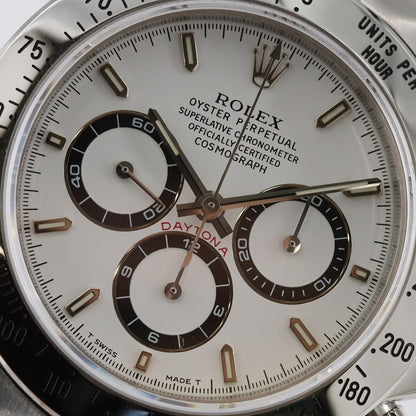 Rolex Daytona SS Automatic Winding Number Watch — view 8