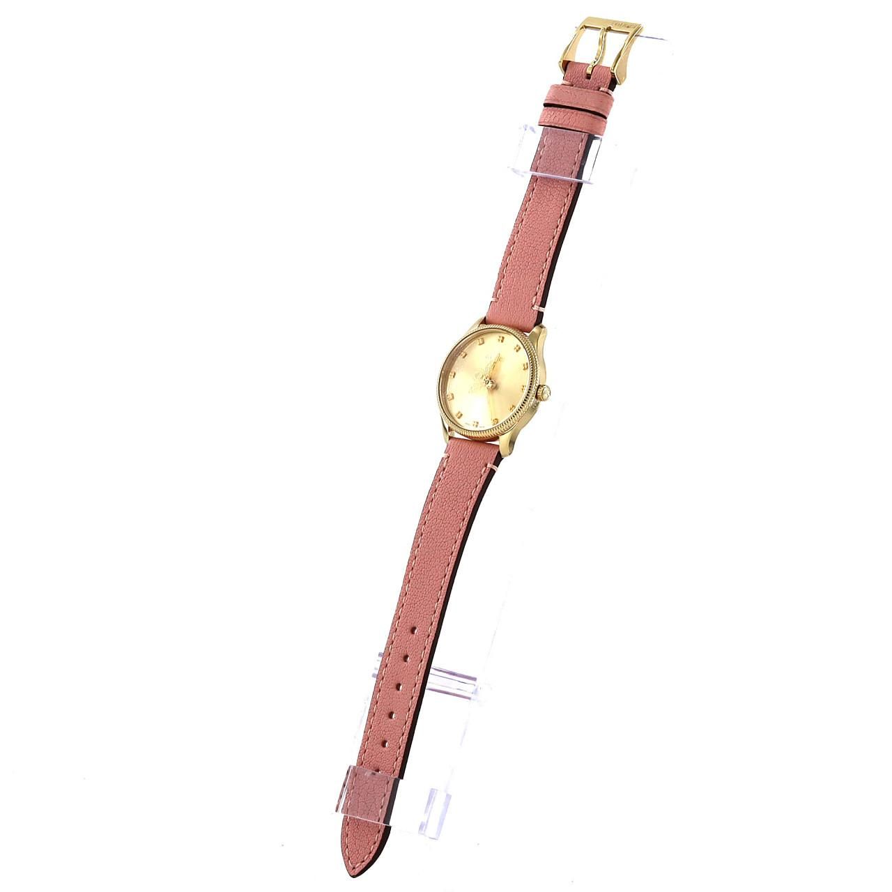 Gucci Timeless 126.5 Quartz Watch — view 2