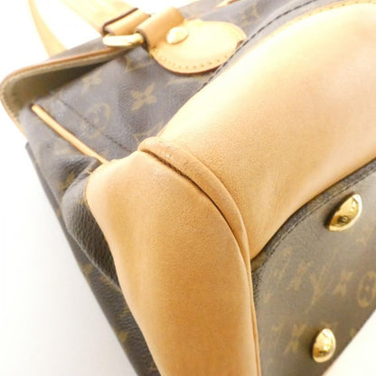 Louis Vuitton Monogram Beverly GM Shoulder — view 3