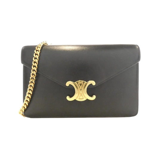 Celine Chain Wallet Margo