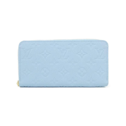 Louis Vuitton Monogram Empreinte Zippy Wallet