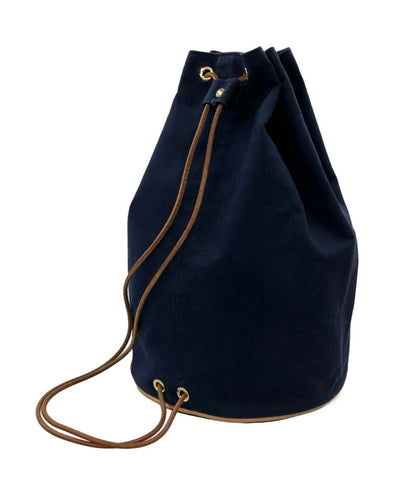 Hermes Shoulder Bag Gold Polochon Mimil GM — view 3