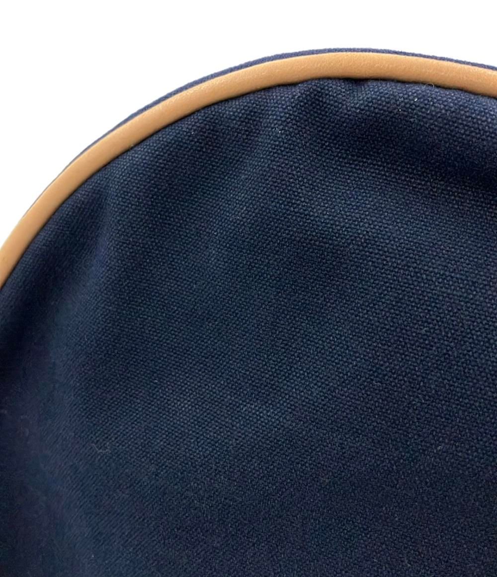 Hermes Shoulder Bag Gold Polochon Mimil GM — view 8