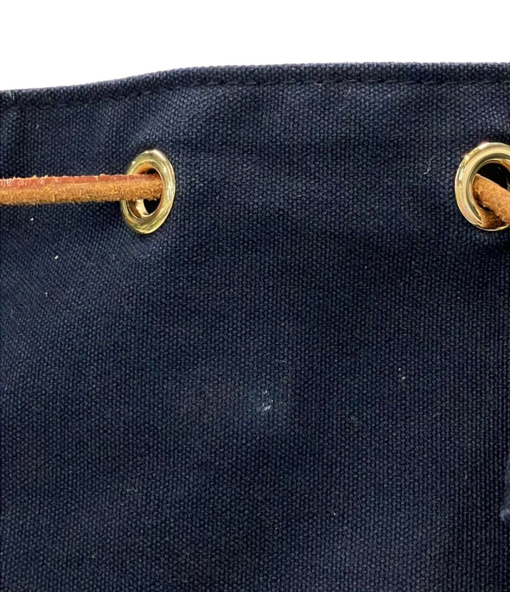 Hermes Shoulder Bag Gold Polochon Mimil GM — view 7