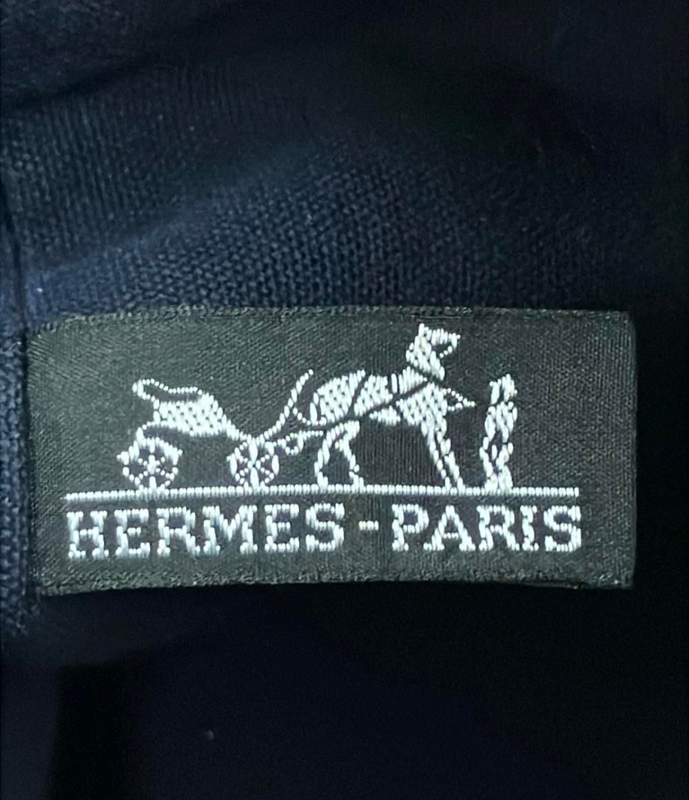 Hermes Shoulder Bag Gold Polochon Mimil GM — view 6