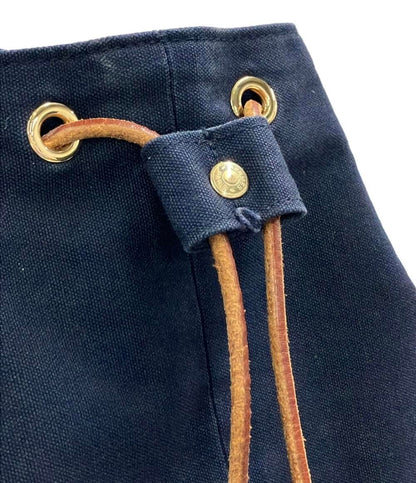 Hermes Shoulder Bag Gold Polochon Mimil GM — view 9