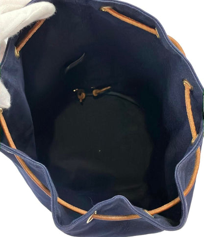 Hermes Shoulder Bag Gold Polochon Mimil GM — view 5