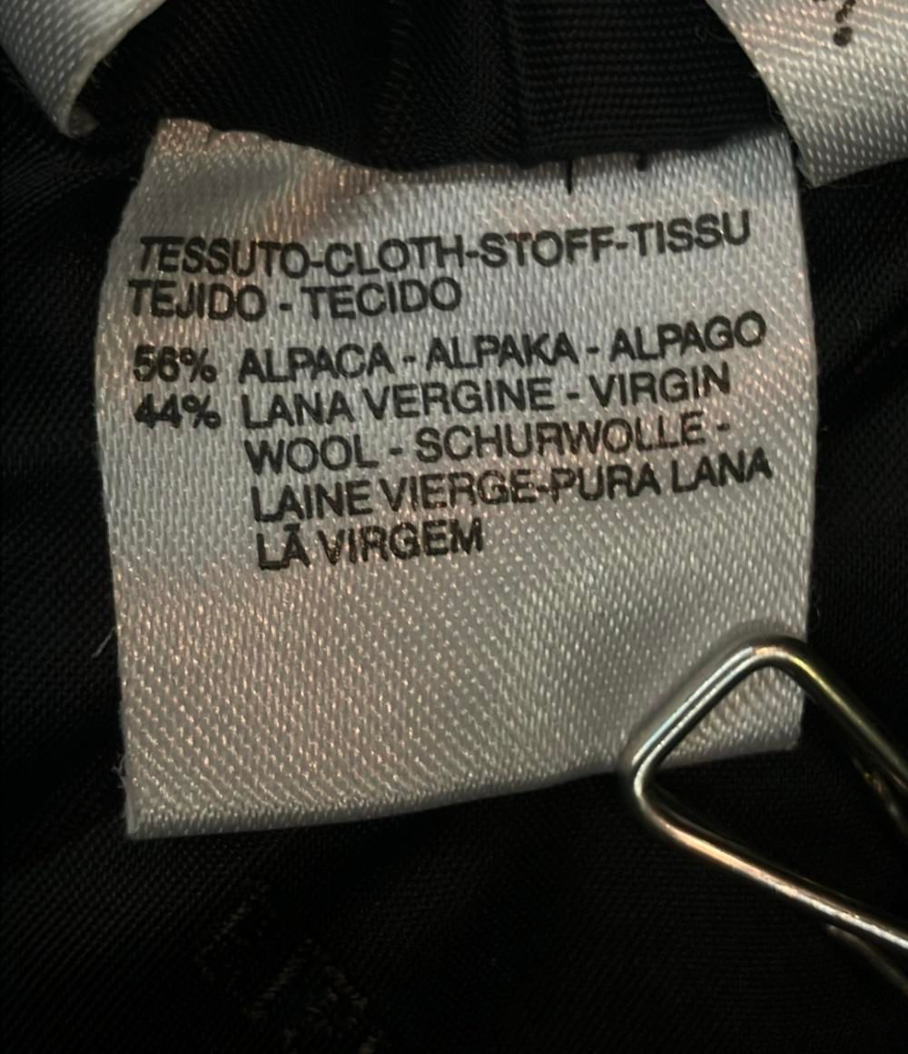 Max Mara Coat Oversize Double Breasted Alpaca Egg Line Long Teddy Bear Icon — view 5