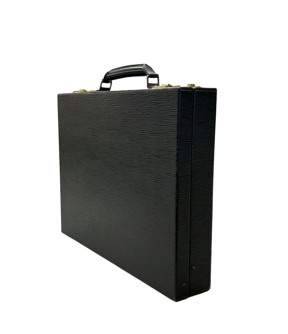 Louis Vuitton Attache Case Business Bag President Epi Unknown — view 3