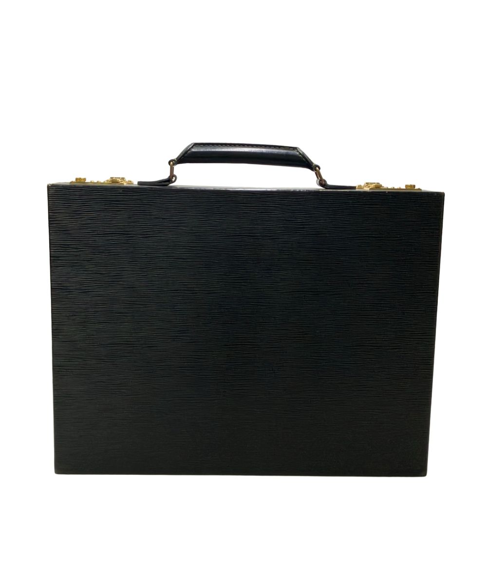 Louis Vuitton Attache Case Business Bag President Epi Unknown