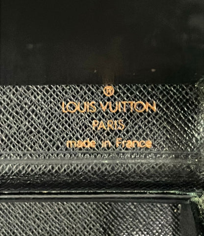 Louis Vuitton Attache Case Business Bag President Epi Unknown — view 6