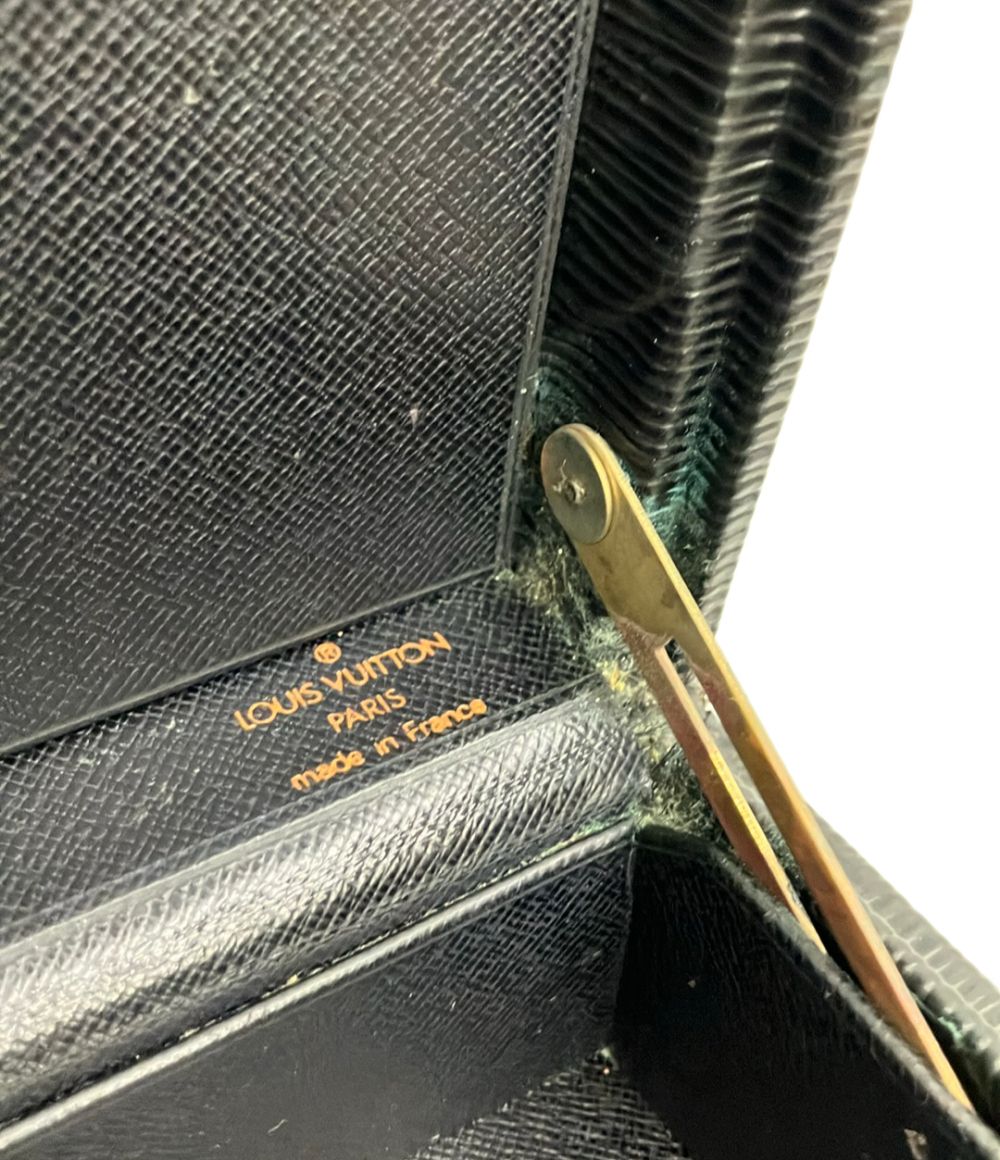 Louis Vuitton Attache Case Business Bag President Epi Unknown — view 8