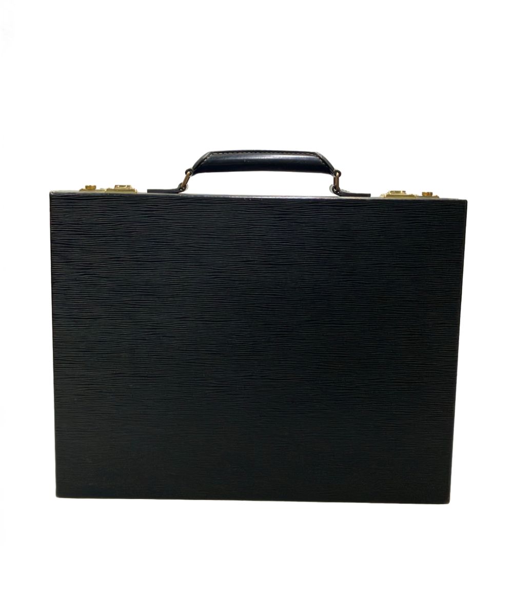 Louis Vuitton Attache Case Business Bag President Epi Unknown — view 2