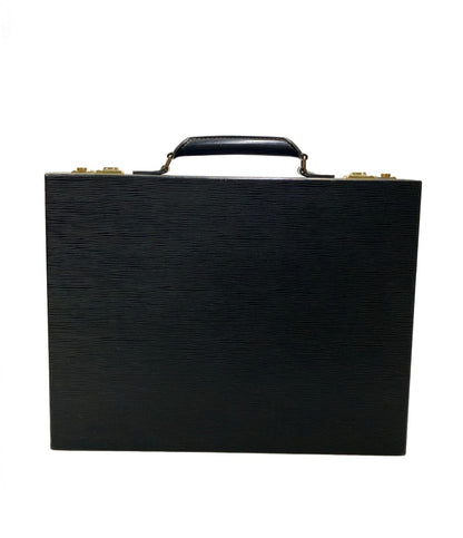 Louis Vuitton Attache Case Business Bag President Epi Unknown — view 2