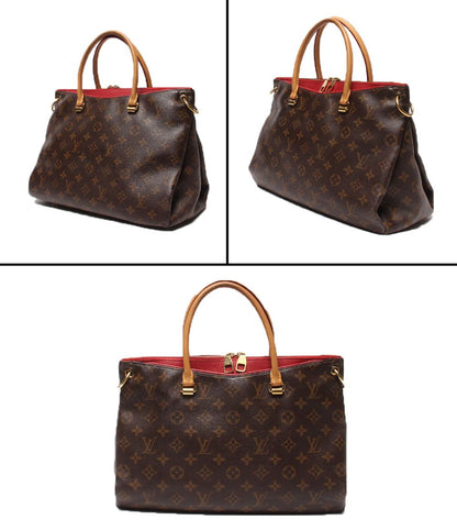 Louis Vuitton 2-Way Shoulder Bag Pallas Monogram — view 2