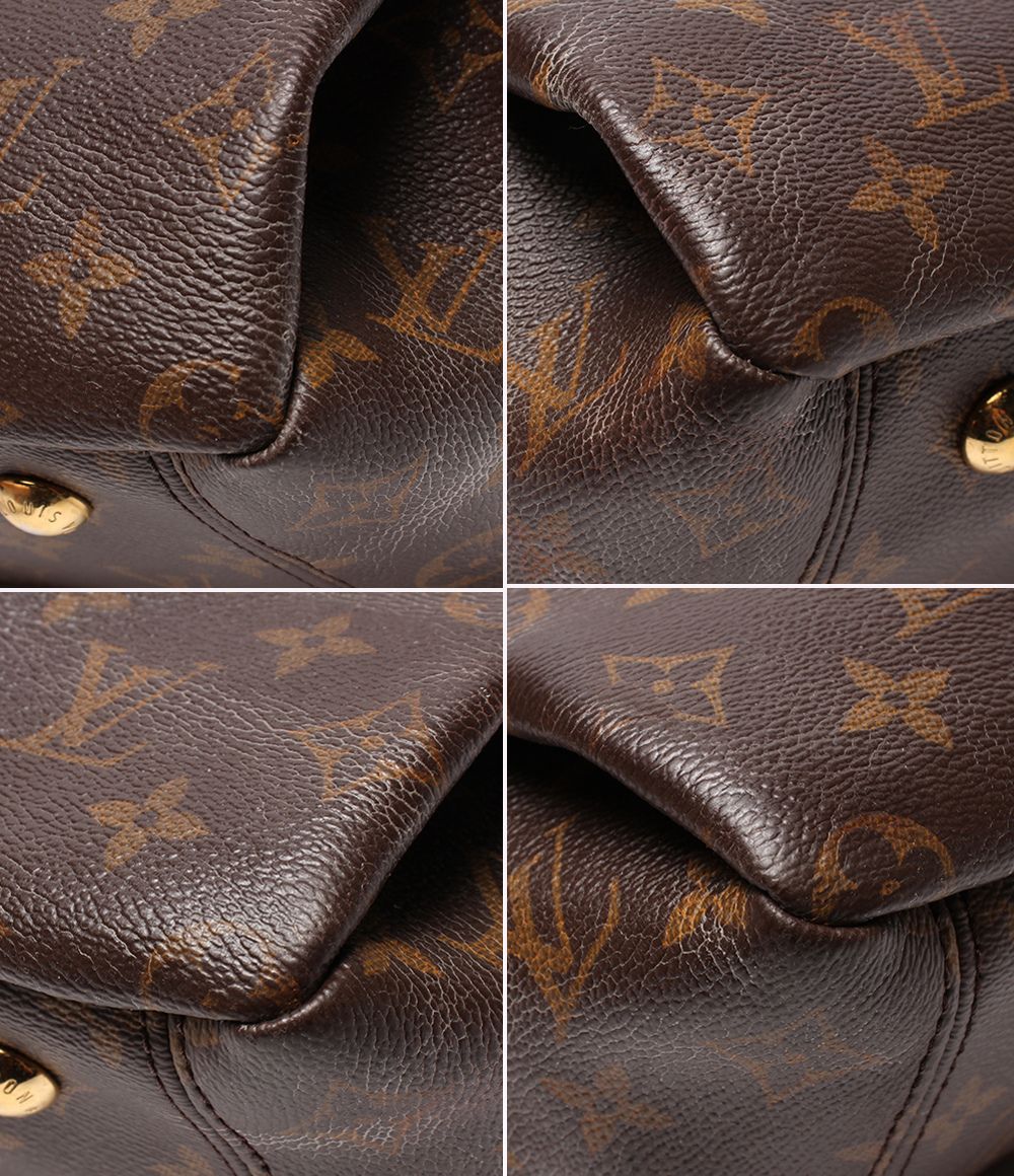 Louis Vuitton 2-Way Shoulder Bag Pallas Monogram — view 5