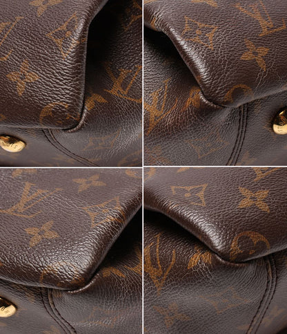 Louis Vuitton 2-Way Shoulder Bag Pallas Monogram — view 5