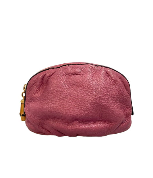 Gucci Pouch Pink