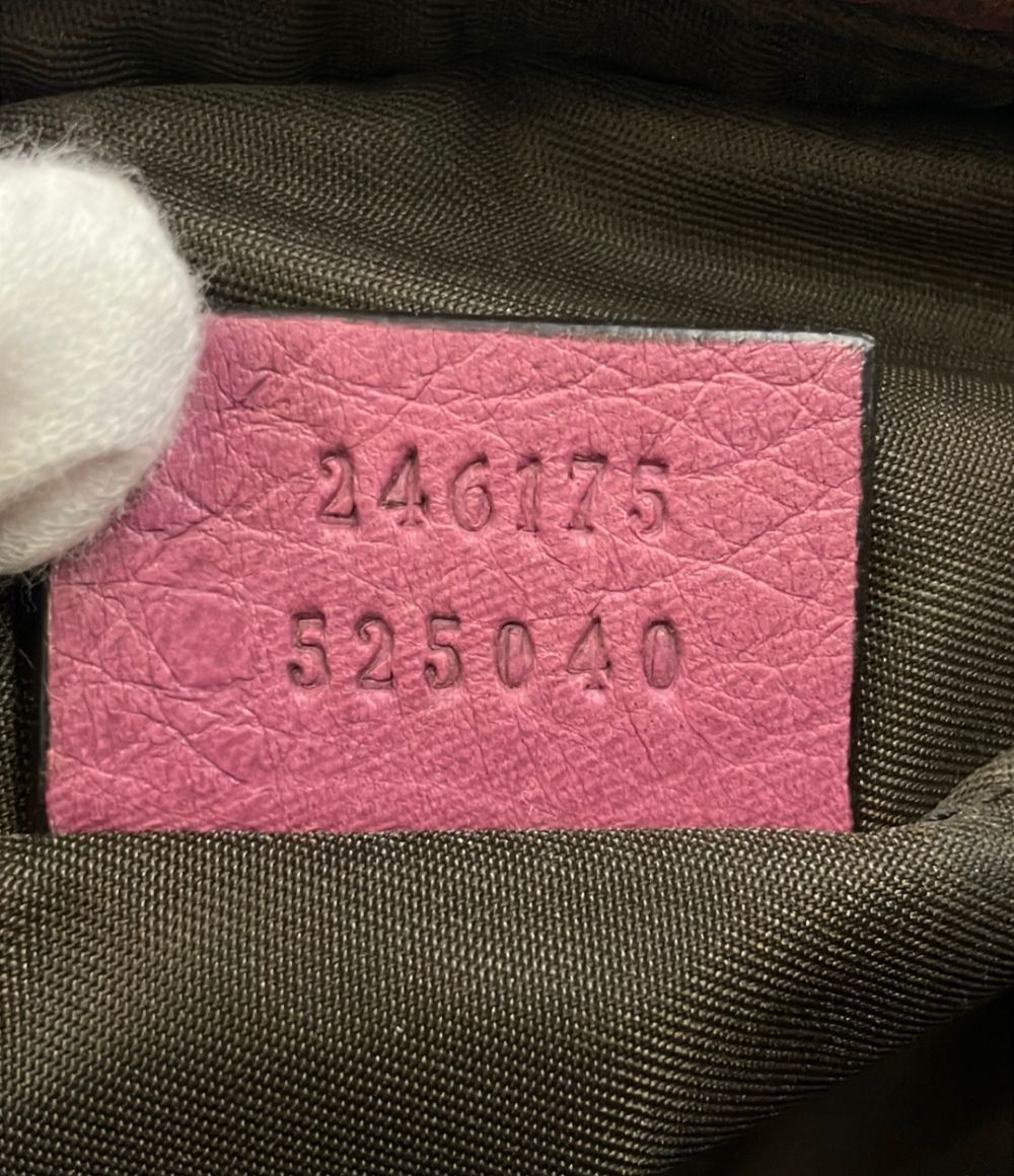 Gucci Pouch Pink — view 6