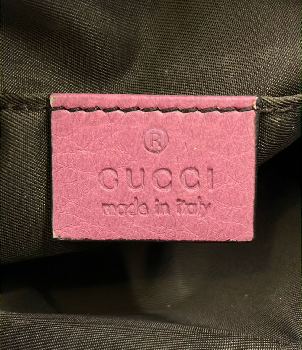 Gucci Pouch Pink — view 5