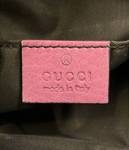 Gucci Pouch Pink — view 5