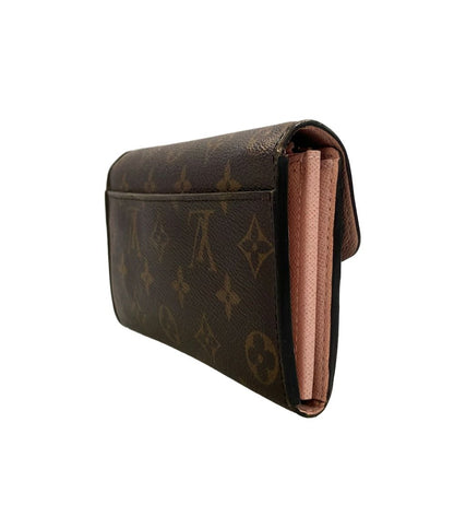 Louis Vuitton Wallet Portefeuille Sarah Monogram — view 2