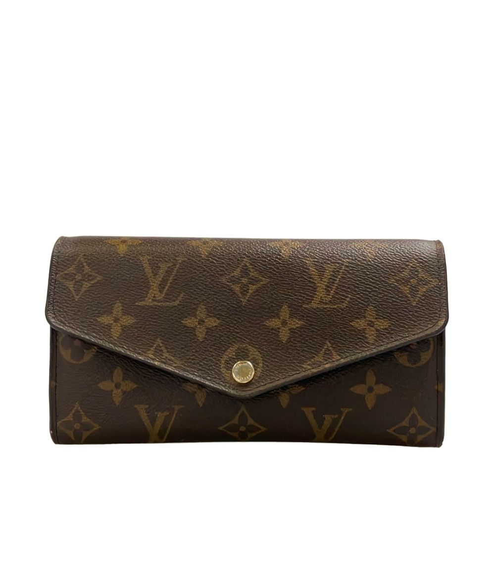 Louis Vuitton Wallet Portefeuille Sarah Monogram