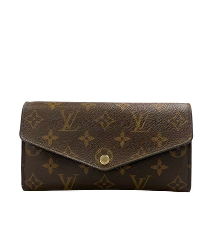 Louis Vuitton Wallet Portefeuille Sarah Monogram
