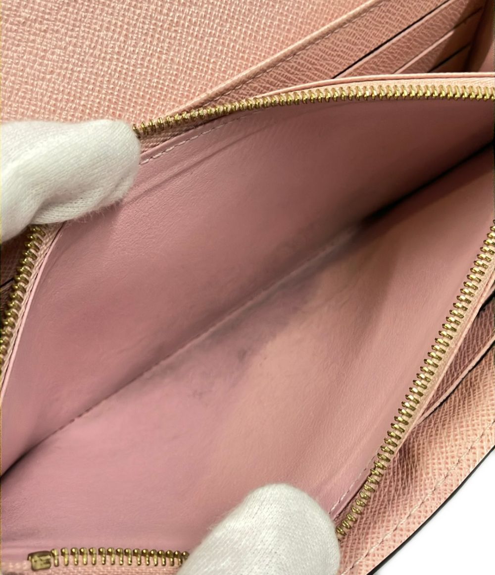 Louis Vuitton Wallet Portefeuille Sarah Monogram — view 9