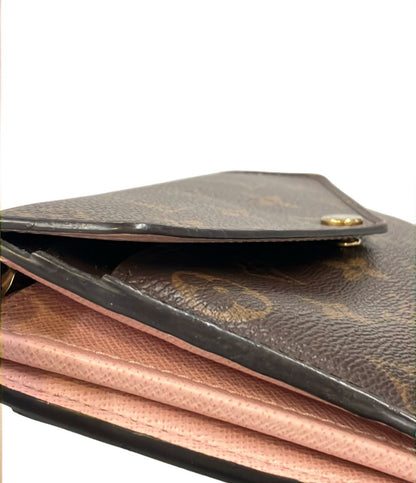 Louis Vuitton Wallet Portefeuille Sarah Monogram — view 5