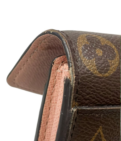 Louis Vuitton Wallet Portefeuille Sarah Monogram — view 8