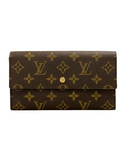 Louis Vuitton Wallet Porte Tresor International Monogram