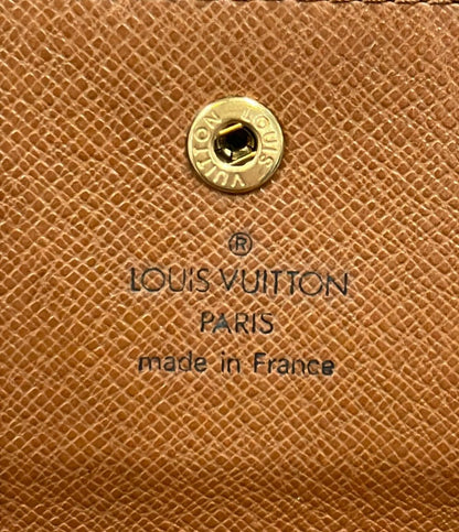 Louis Vuitton Wallet Porte Tresor International Monogram — view 4